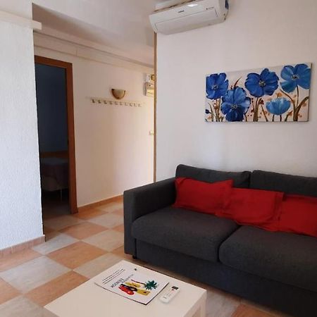 Pos, Apartamento Pesquero En Primera Linea La Vila Joiosa Extérieur photo