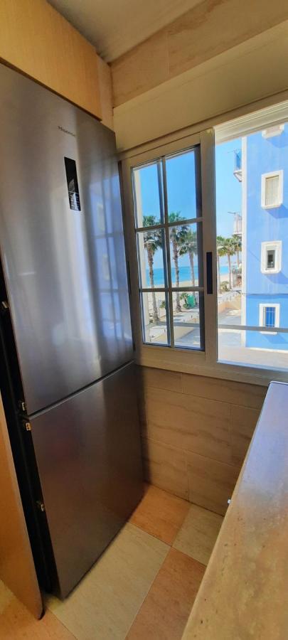 Pos, Apartamento Pesquero En Primera Linea La Vila Joiosa Extérieur photo